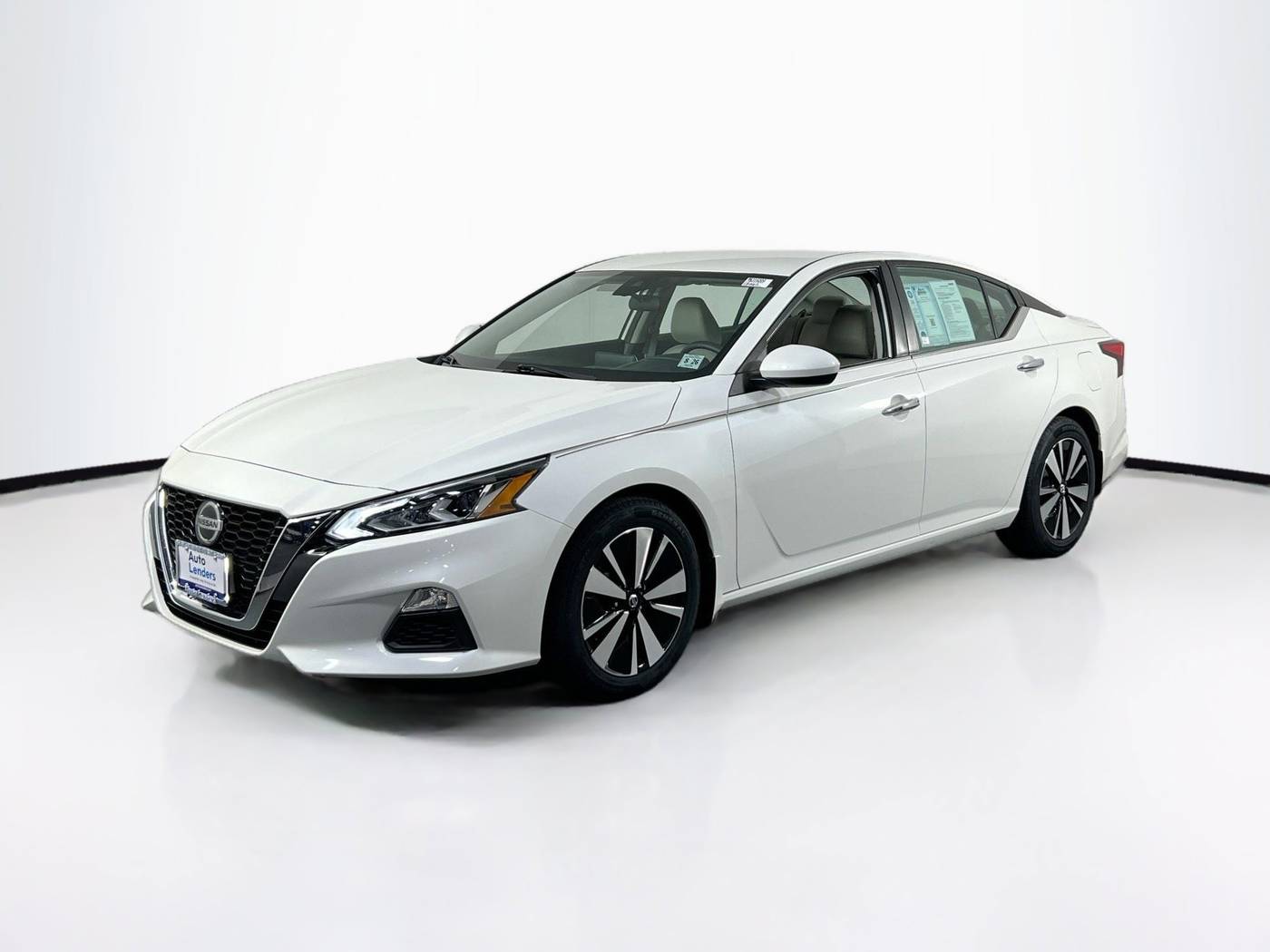2021 Nissan Altima SV — Sedan — 30,041 mi — Williamstown, NJ