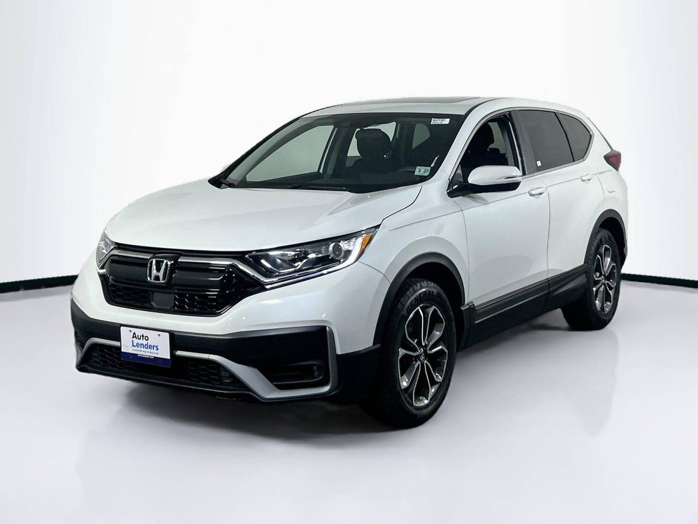2022 Honda CR-V EX — SUV — 20,627 mi — Williamstown, NJ