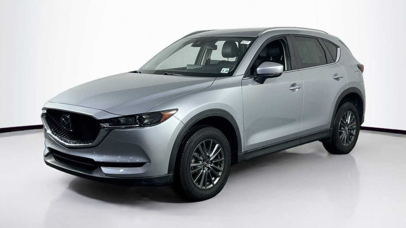 2021 Mazda CX-5 Touring — SUV — 29,033 mi — Williamstown, NJ
