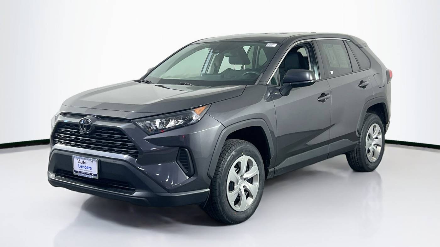 2022 Toyota RAV4 LE — SUV — 35,681 mi — Williamstown, NJ