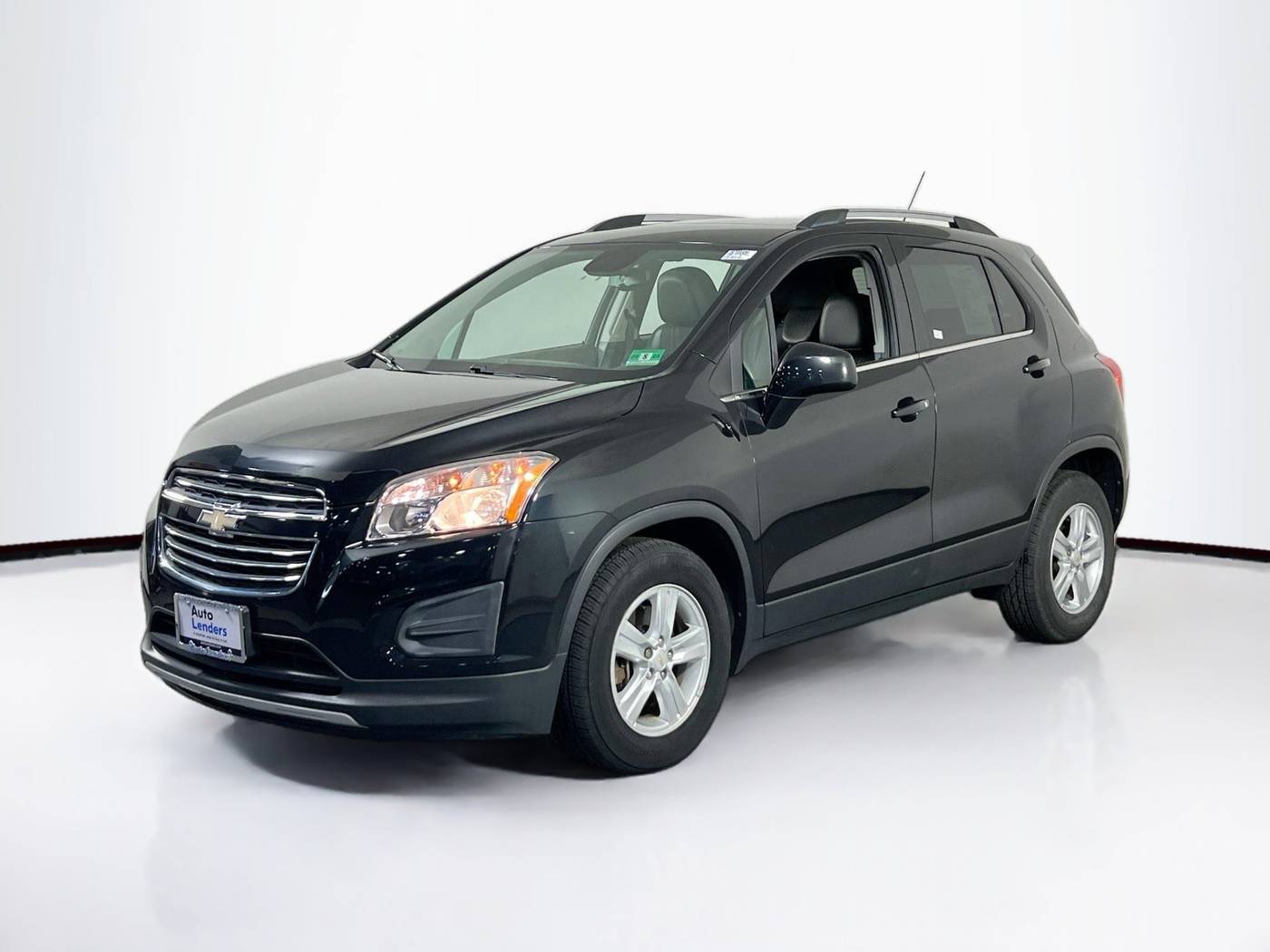 2016 Chevrolet Trax LT — SUV — 56,722 mi — Williamstown, NJ