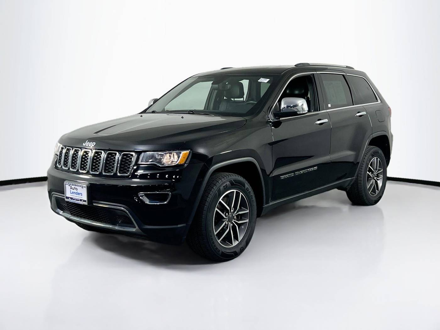 2022 Jeep Grand Cherokee WK Limited — SUV — 24,088 mi — Williamstown, NJ