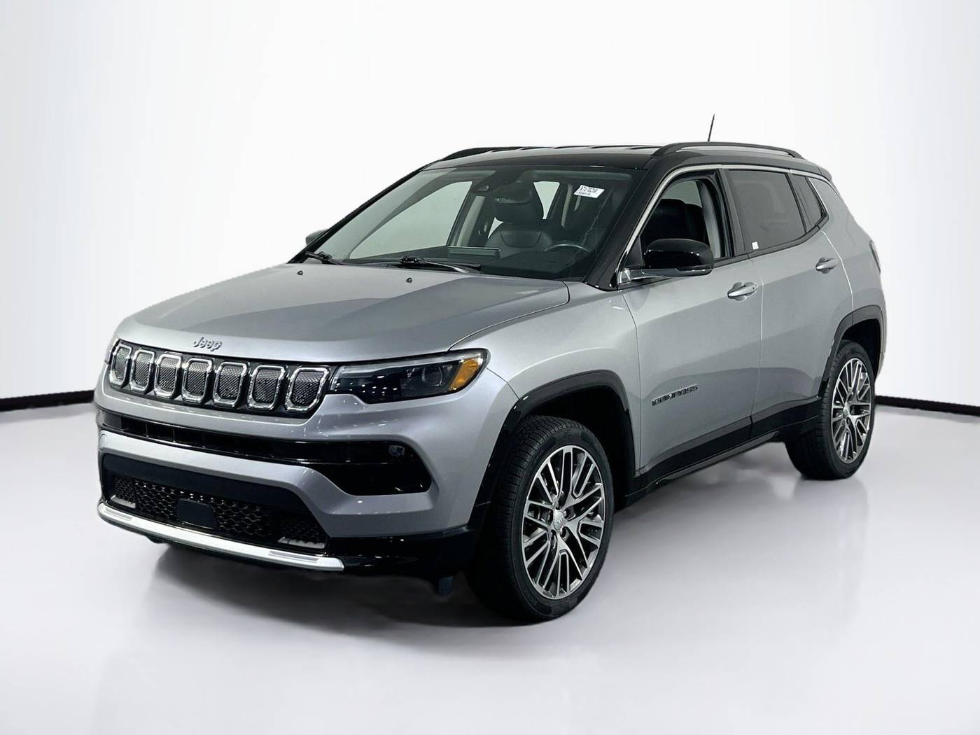 2022 Jeep Compass Limited — SUV — 15,372 mi — Williamstown, NJ