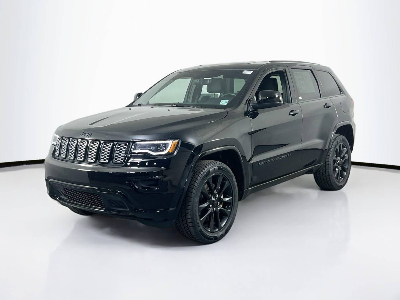 2022 Jeep Grand Cherokee WK Laredo X — SUV — 37,637 mi — Williamstown, NJ