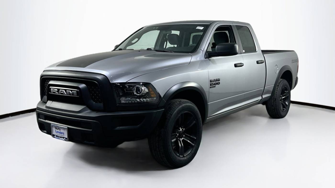 2021 Ram 1500 Classic Warlock — Pickup Truck — 29,064 mi — Williamstown, NJ