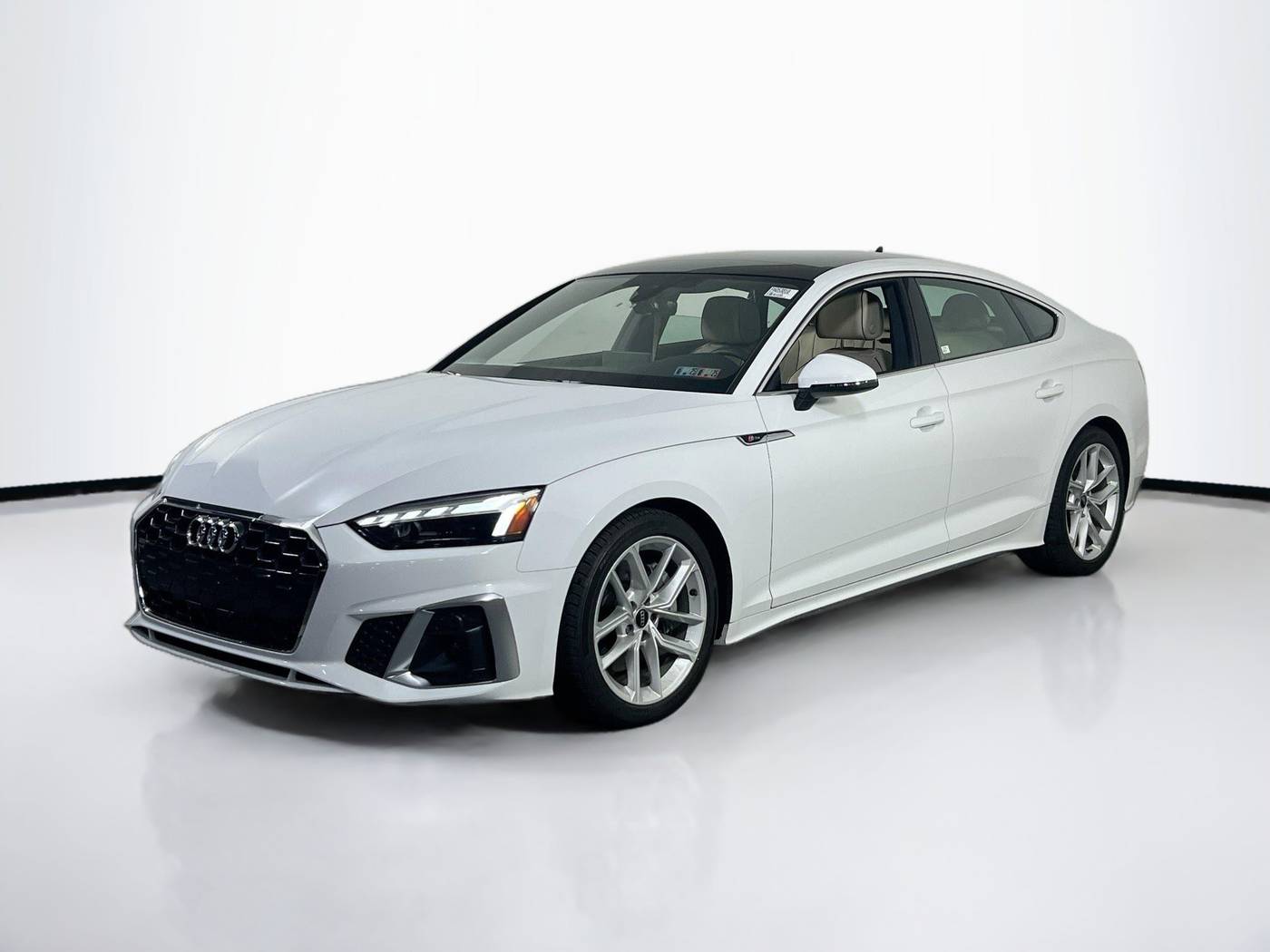 2023 Audi A5 Premium — Hatchback — 13,651 mi — Williamstown, NJ