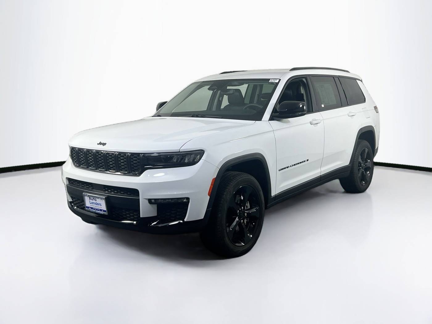 2023 Jeep Grand Cherokee Limited — SUV — 13,375 mi — Williamstown, NJ