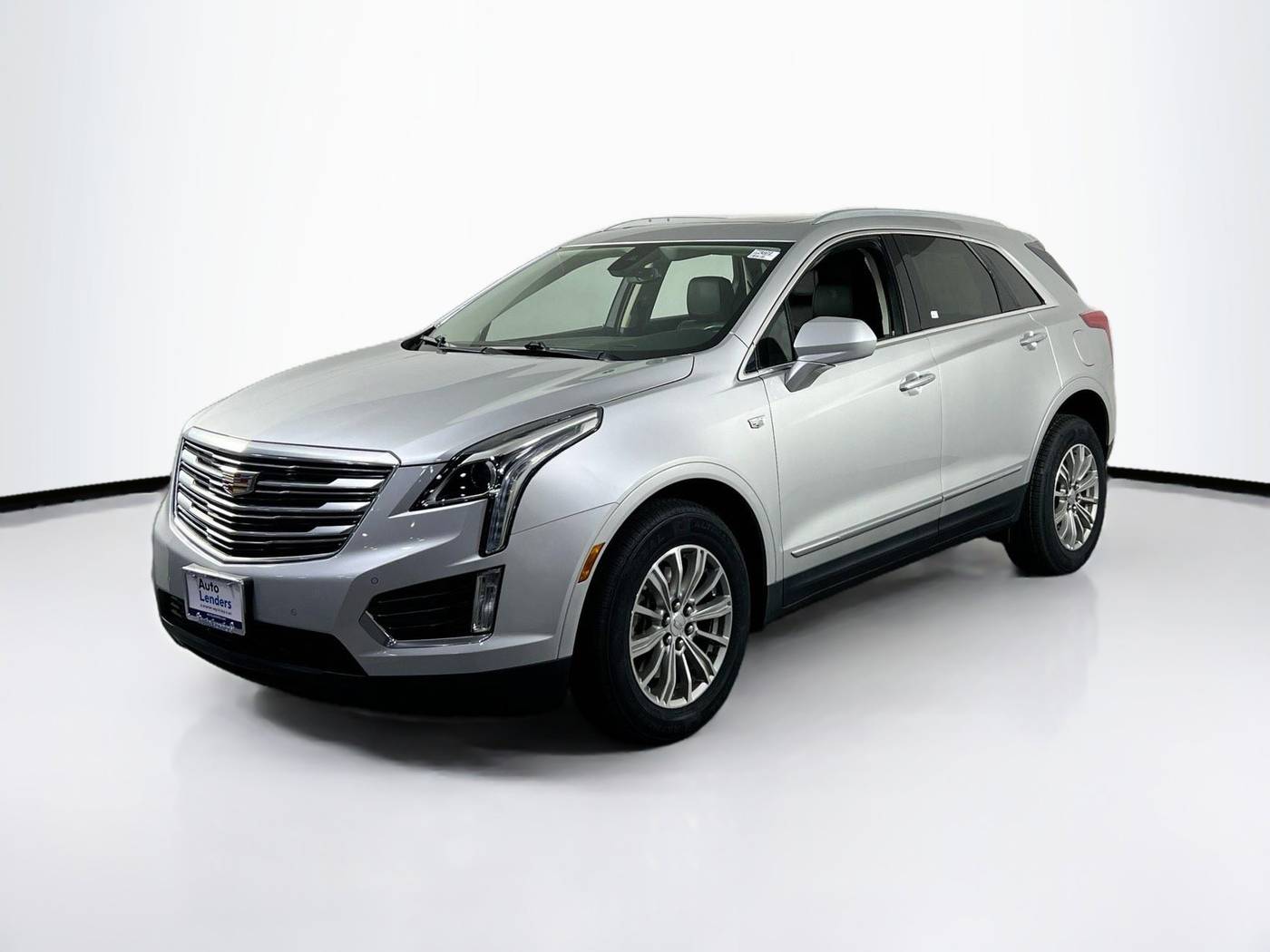 2018 Cadillac XT5 Luxury — SUV — 18,624 mi — Williamstown, NJ