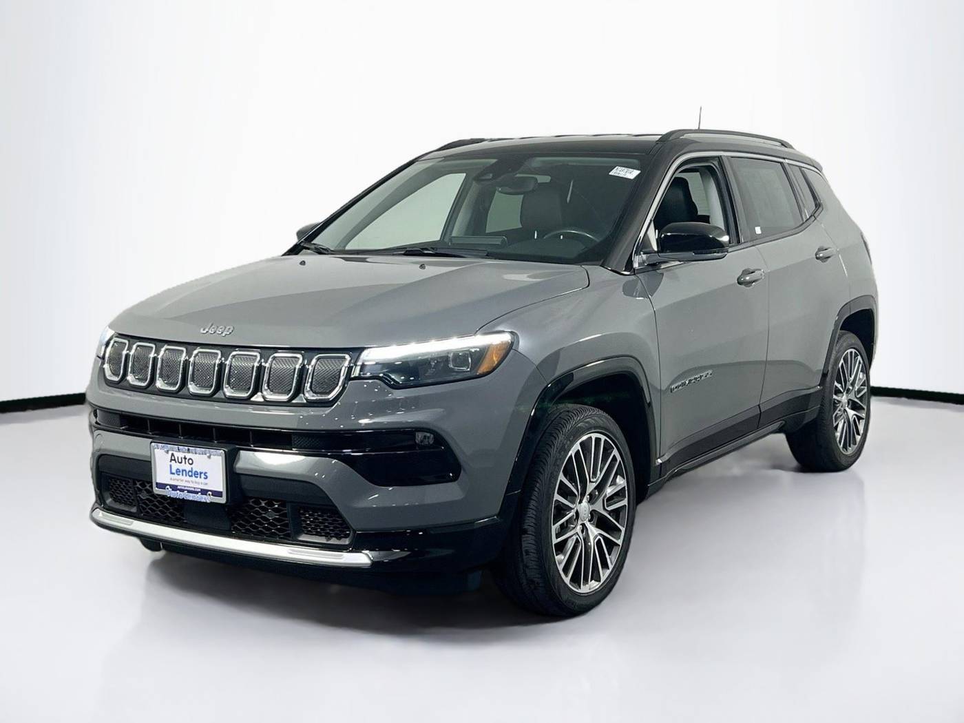2022 Jeep Compass Limited — SUV — 22,553 mi — Williamstown, NJ