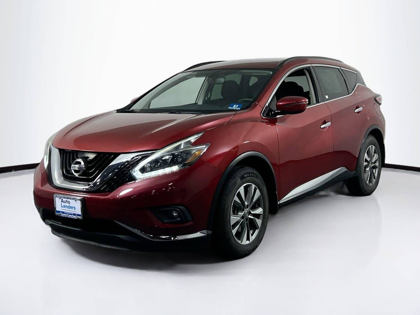 2018 Nissan Murano SV — SUV — 77,590 mi — Williamstown, NJ
