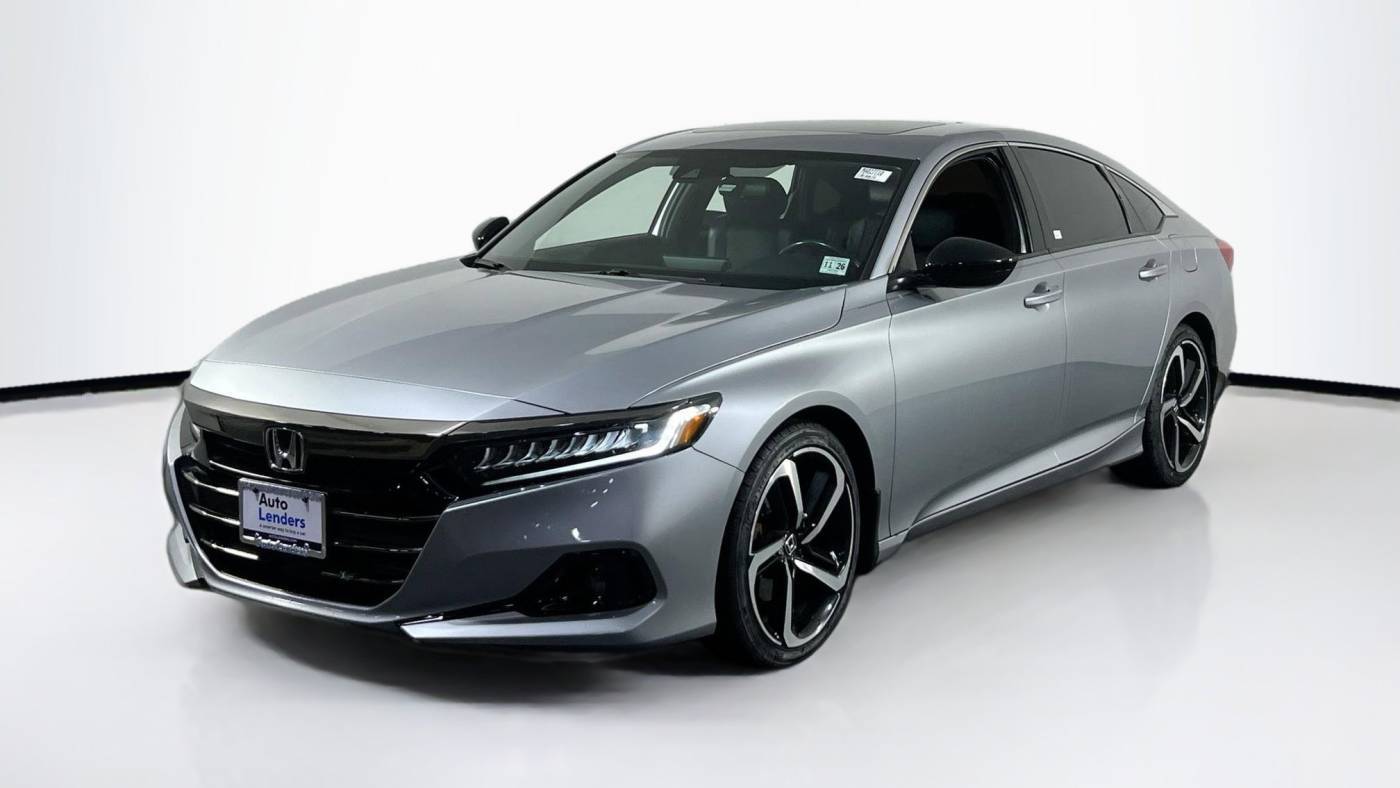 2021 Honda Accord Sport — Sedan — 45,719 mi — Williamstown, NJ