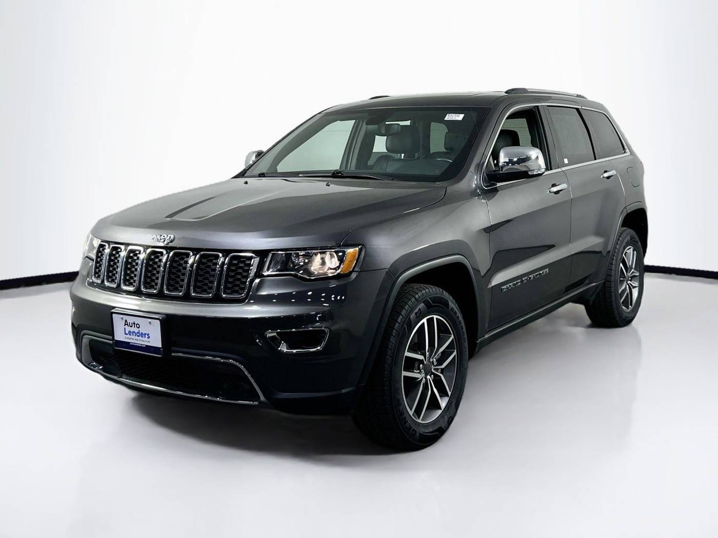 2021 Jeep Grand Cherokee WK Limited — SUV — 30,365 mi — Williamstown, NJ