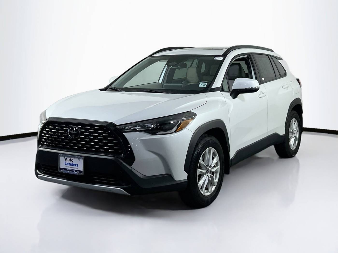 2023 Toyota Corolla Cross LE — SUV — 33,948 mi — Williamstown, NJ