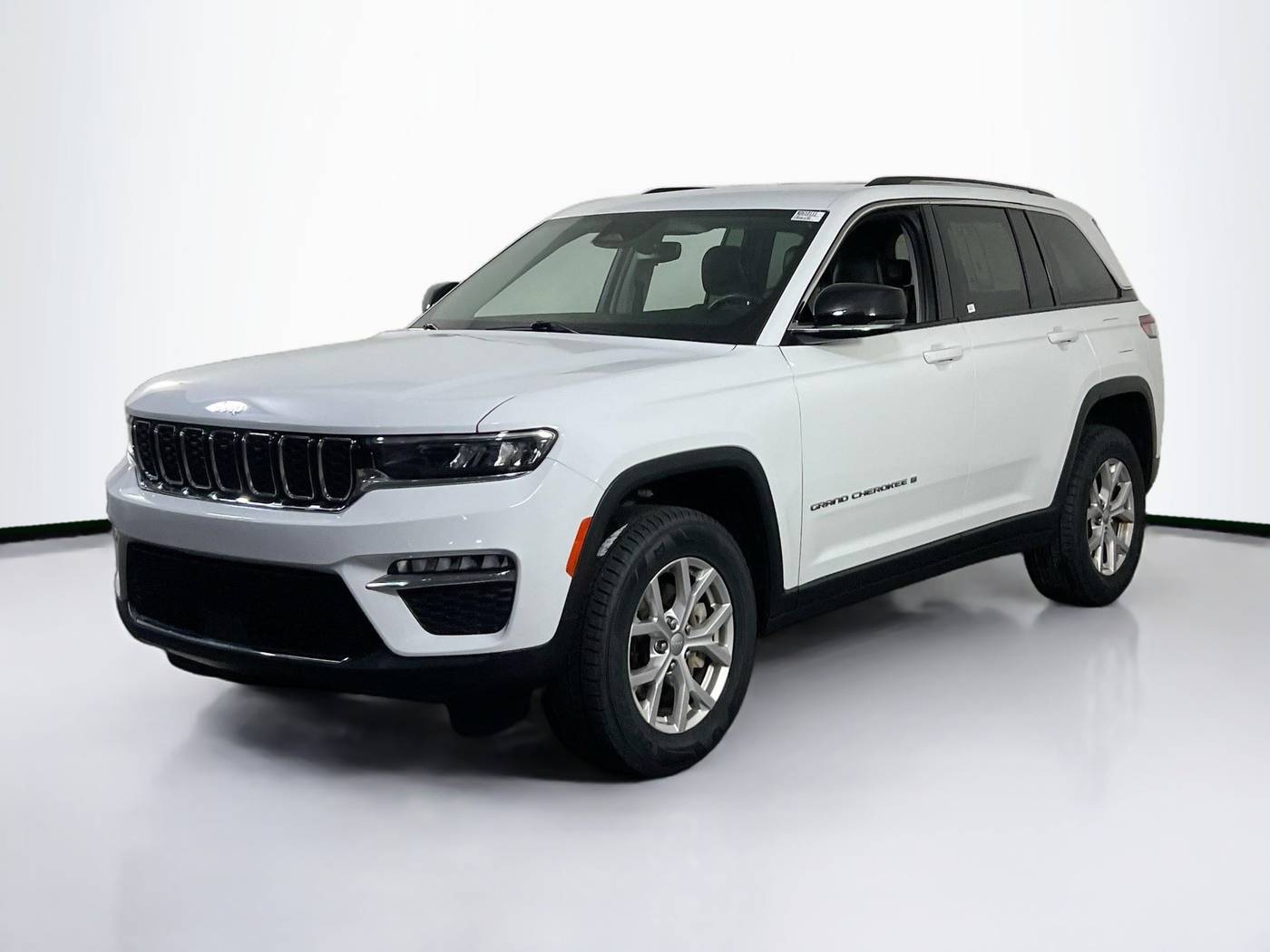 2022 Jeep Grand Cherokee Limited — SUV — 41,485 mi — Williamstown, NJ