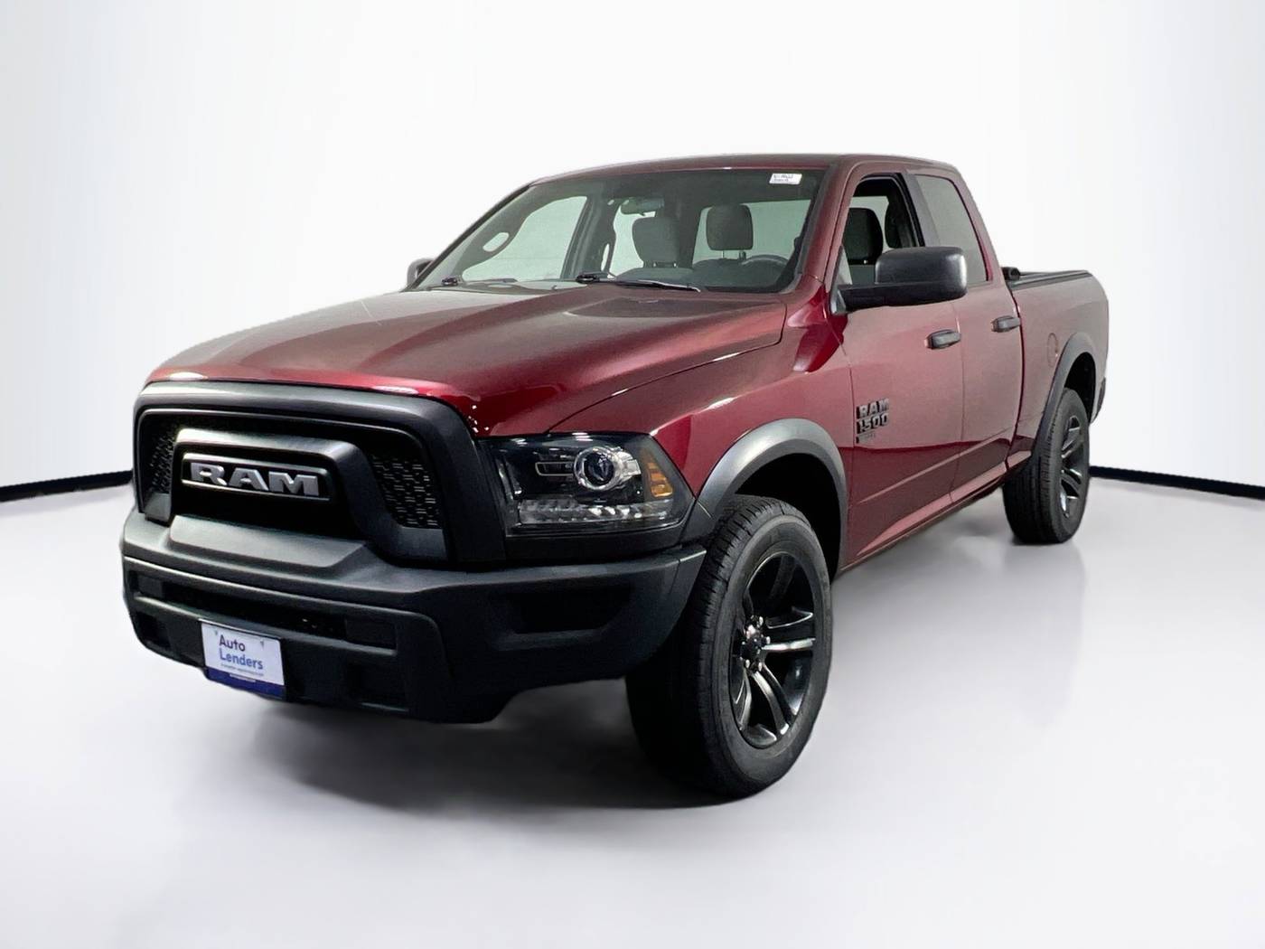 2022 Ram 1500 Classic Warlock — Pickup Truck — 24,606 mi — Williamstown, NJ