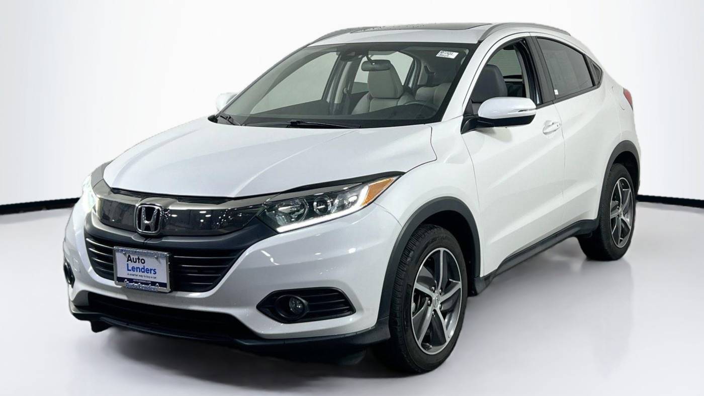 2022 Honda HR-V EX — SUV — 25,971 mi — Williamstown, NJ