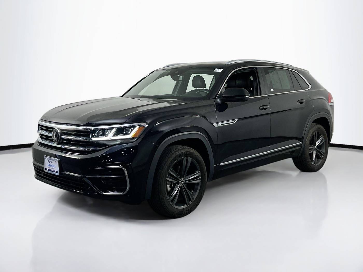 2022 Volkswagen Atlas Cross Sport SEL R-Line — SUV — 17,001 mi — Williamstown, NJ