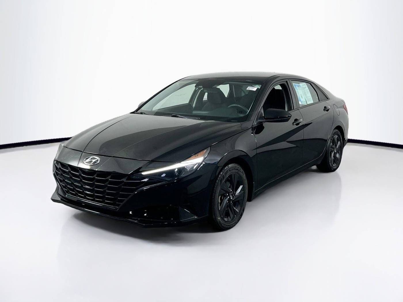 2023 Hyundai Elantra Hybrid Blue — Sedan — 70,049 mi — Williamstown, NJ