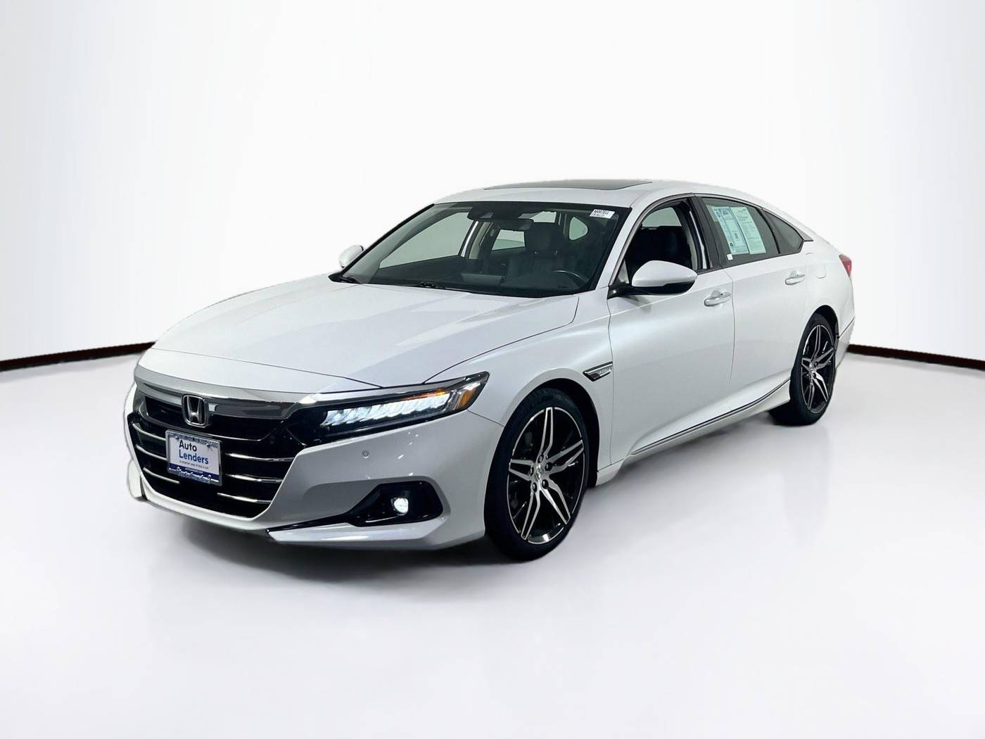 2022 Honda Accord Touring — Sedan — 18,414 mi — Williamstown, NJ