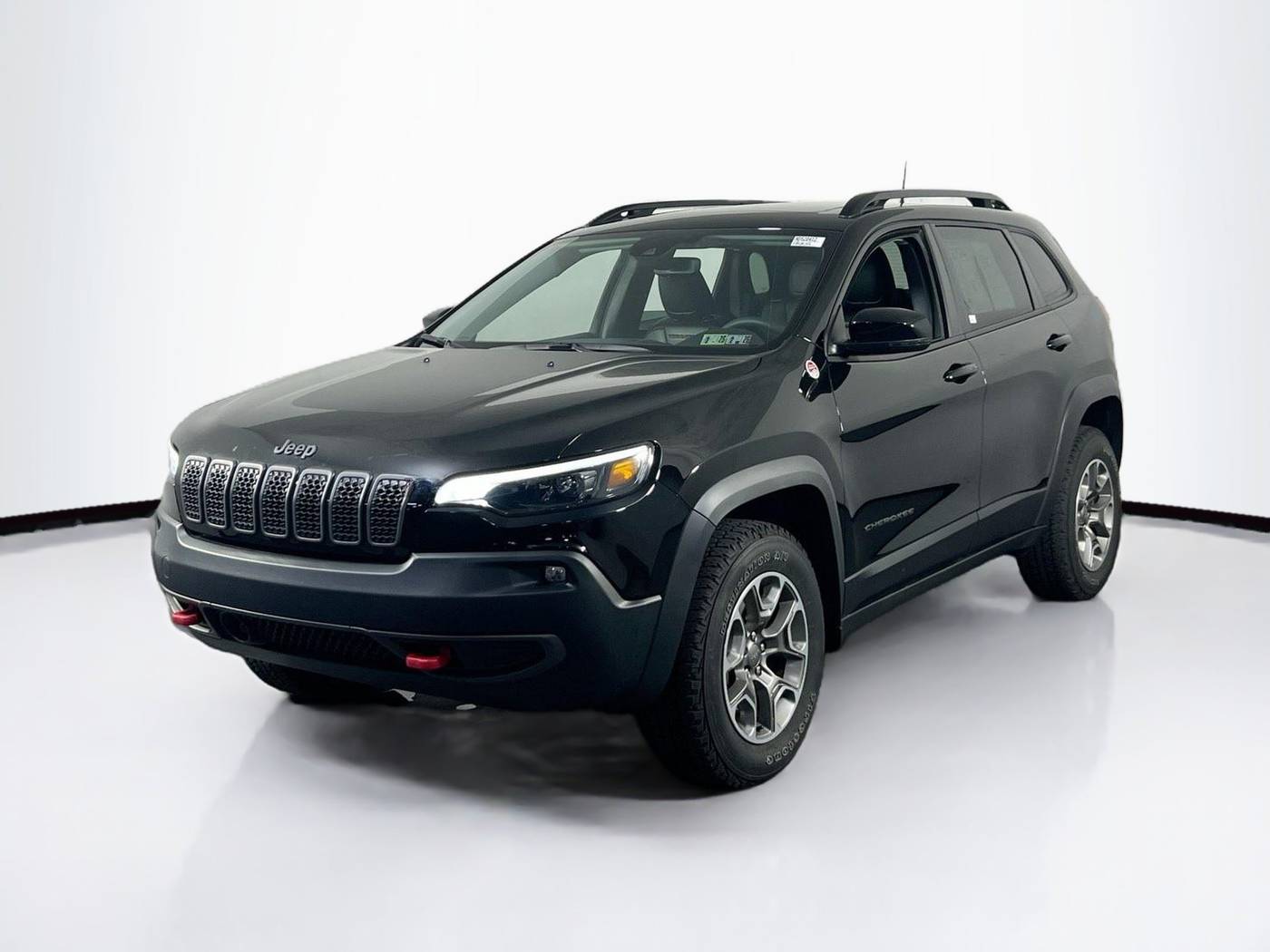 2022 Jeep Cherokee Trailhawk — SUV — 19,967 mi — Williamstown, NJ
