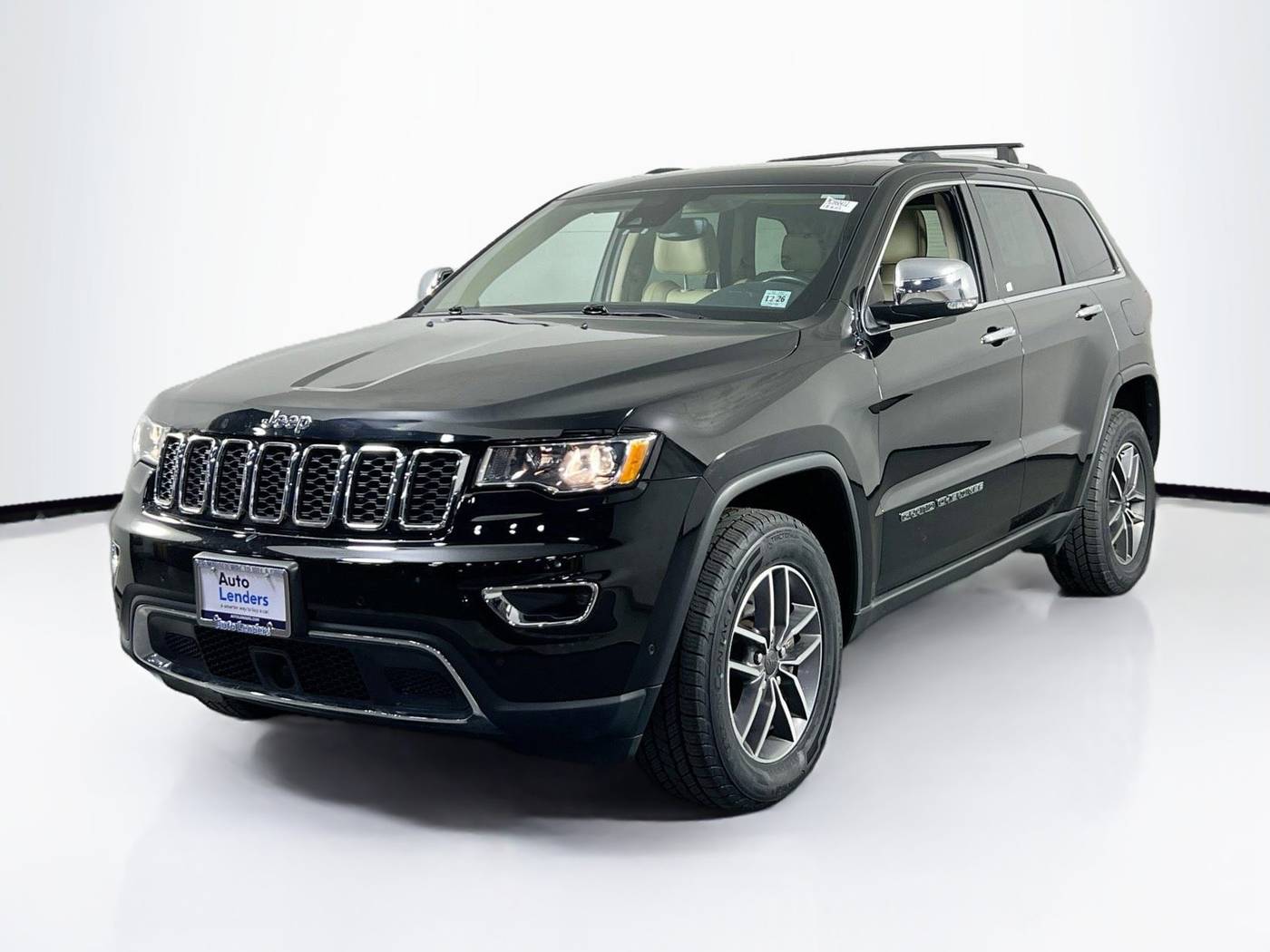 2021 Jeep Grand Cherokee WK Limited — SUV — 24,197 mi — Williamstown, NJ