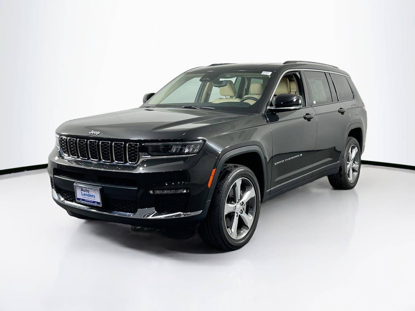2021 Jeep Grand Cherokee Limited — SUV — 22,034 mi — Williamstown, NJ