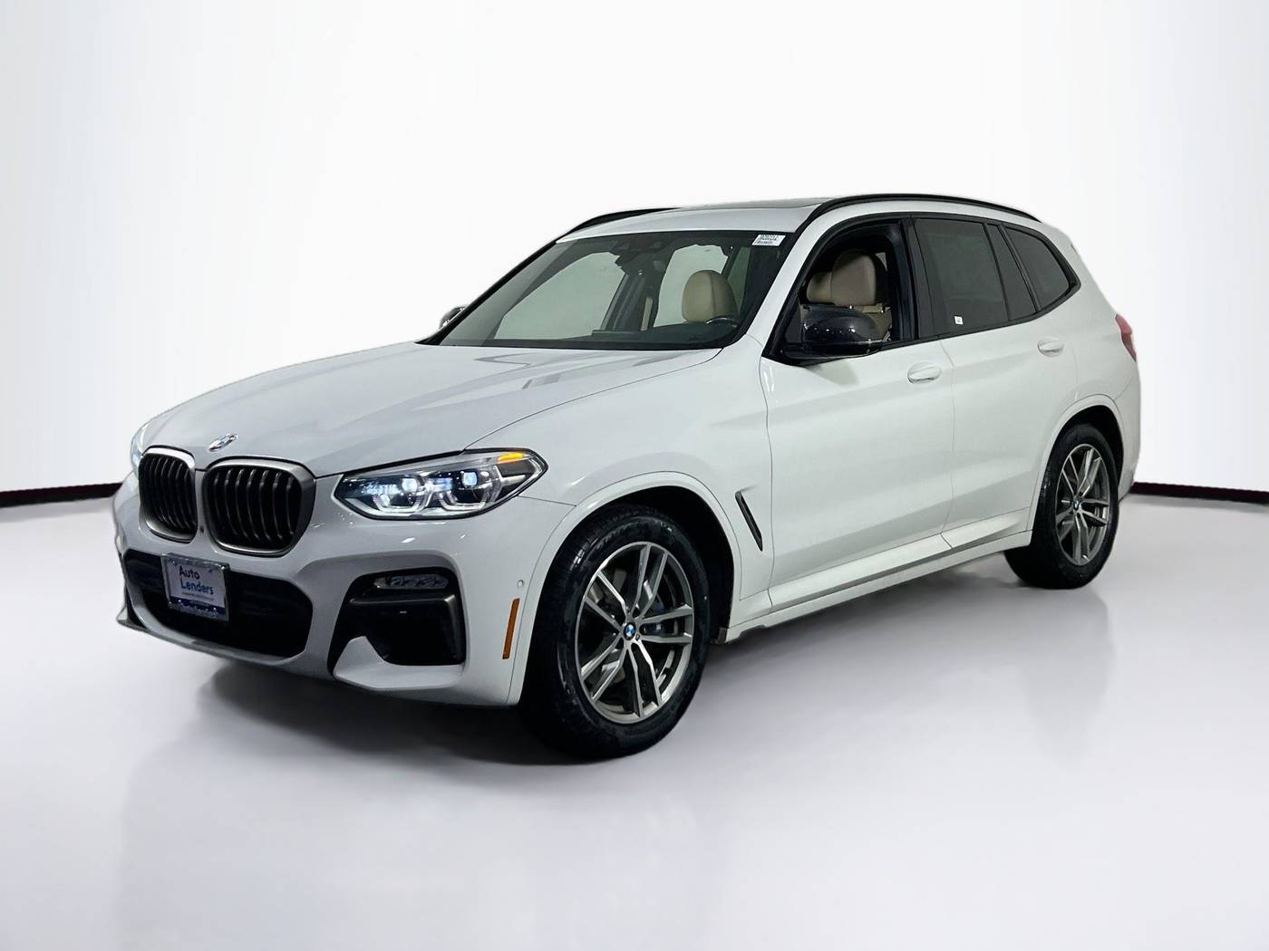 2018 BMW X3 M40i — SUV — 48,583 mi — Williamstown, NJ