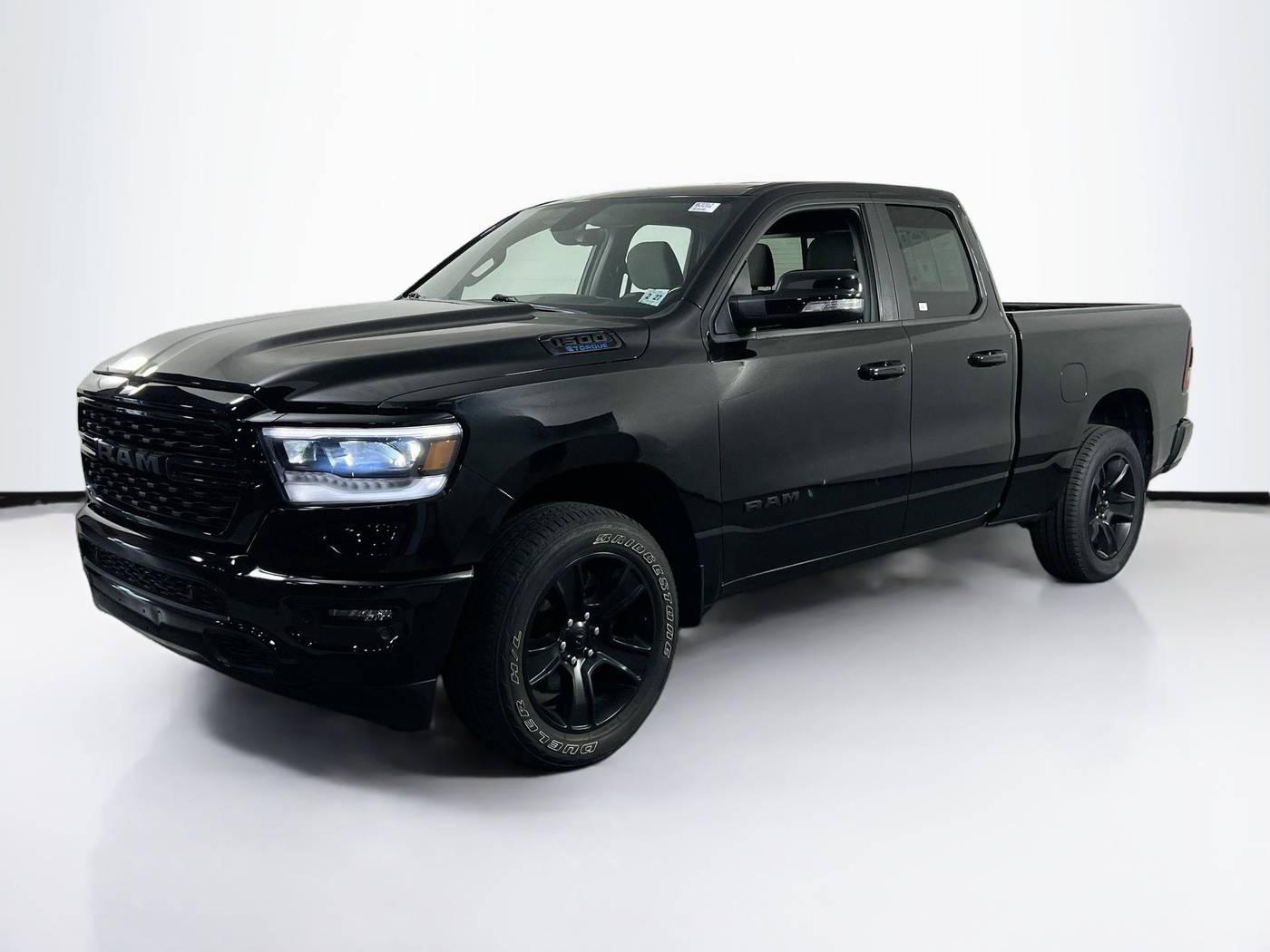 2022 Ram 1500 Big Horn — Pickup Truck — 22,722 mi — Williamstown, NJ