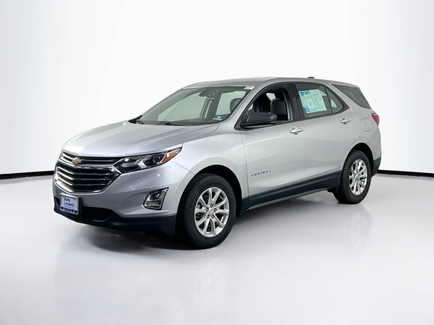 2019 Chevrolet Equinox LS — SUV — 62,529 mi — Williamstown, NJ