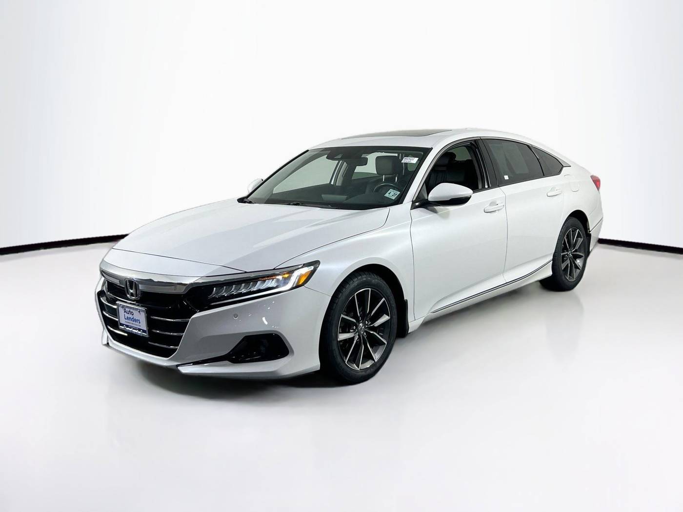 2022 Honda Accord EX-L — Sedan — 40,264 mi — Williamstown, NJ