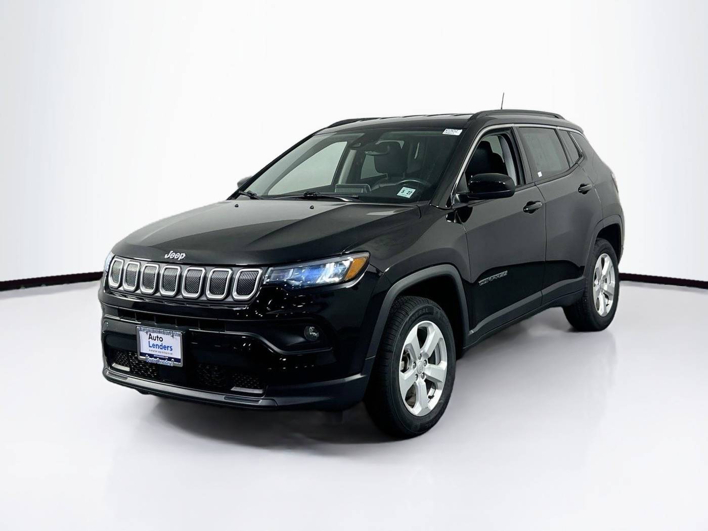 2022 Jeep Compass Latitude — SUV — 36,457 mi — Williamstown, NJ