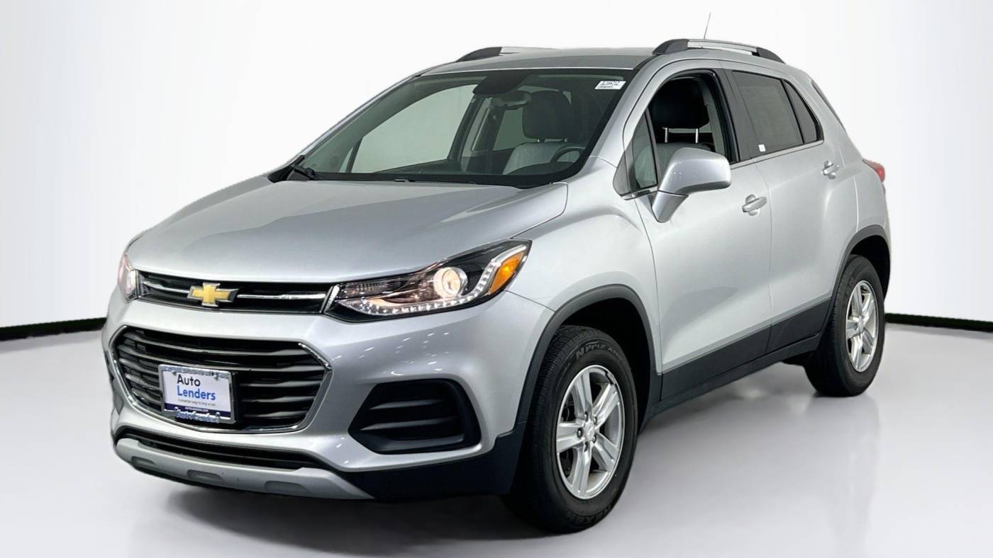 2018 Chevrolet Trax LT — SUV — 36,081 mi — Williamstown, NJ
