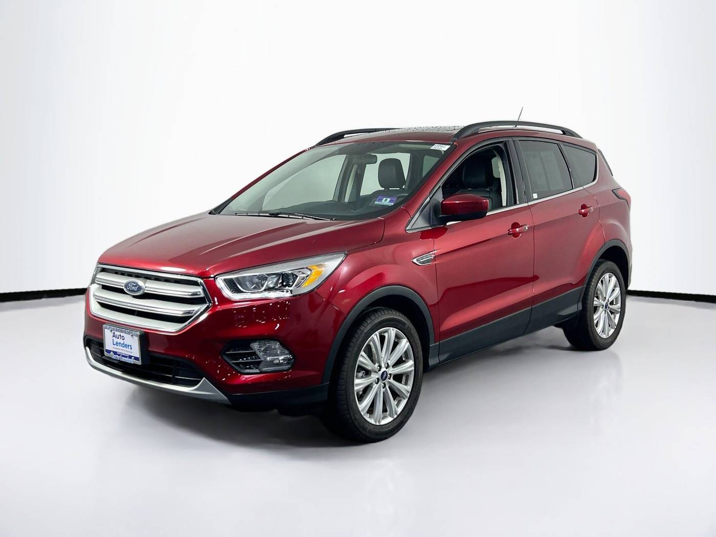 2019 Ford Escape SEL — SUV — 15,638 mi — Williamstown, NJ