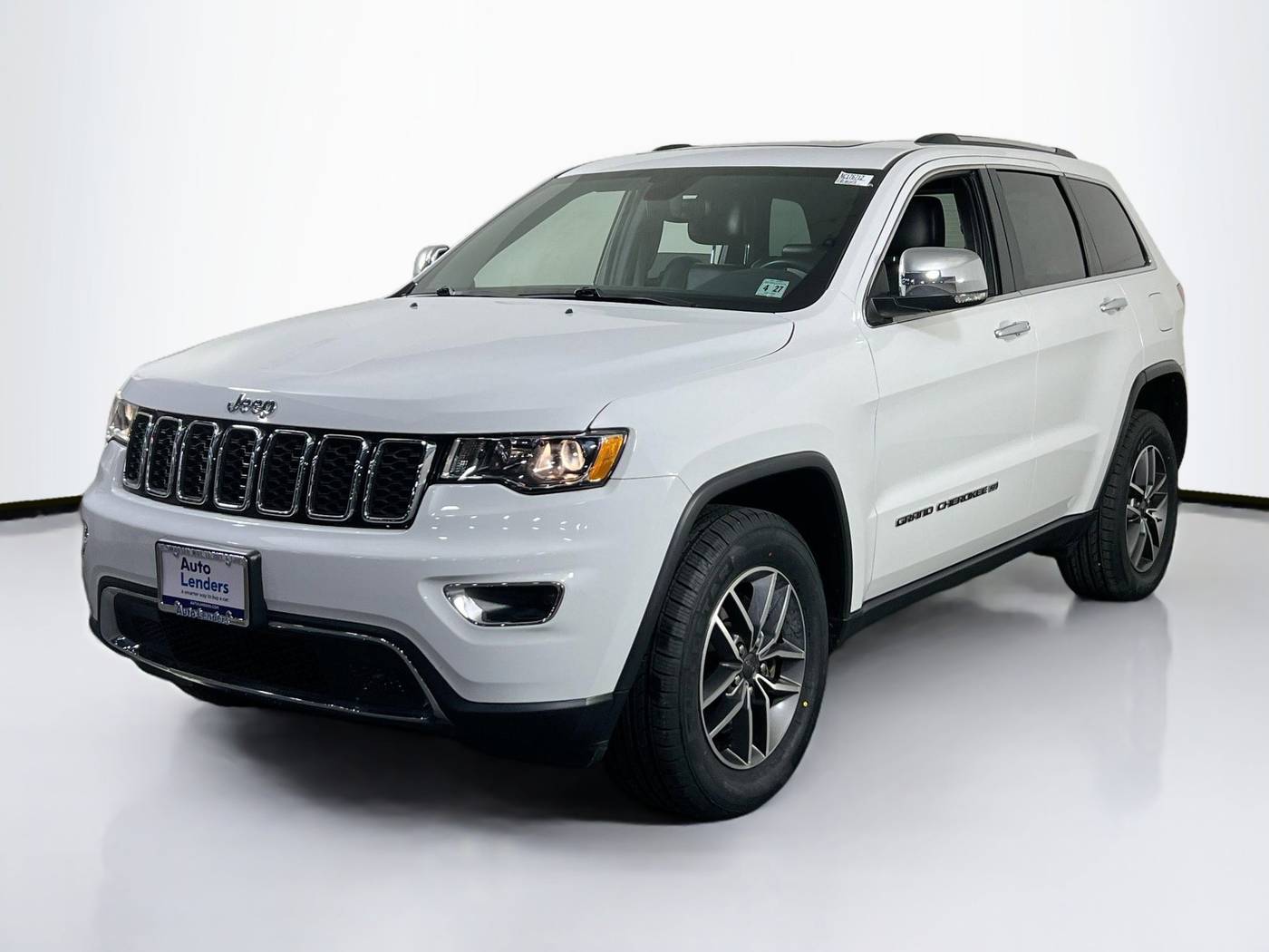2022 Jeep Grand Cherokee WK Limited — SUV — 40,228 mi — Williamstown, NJ