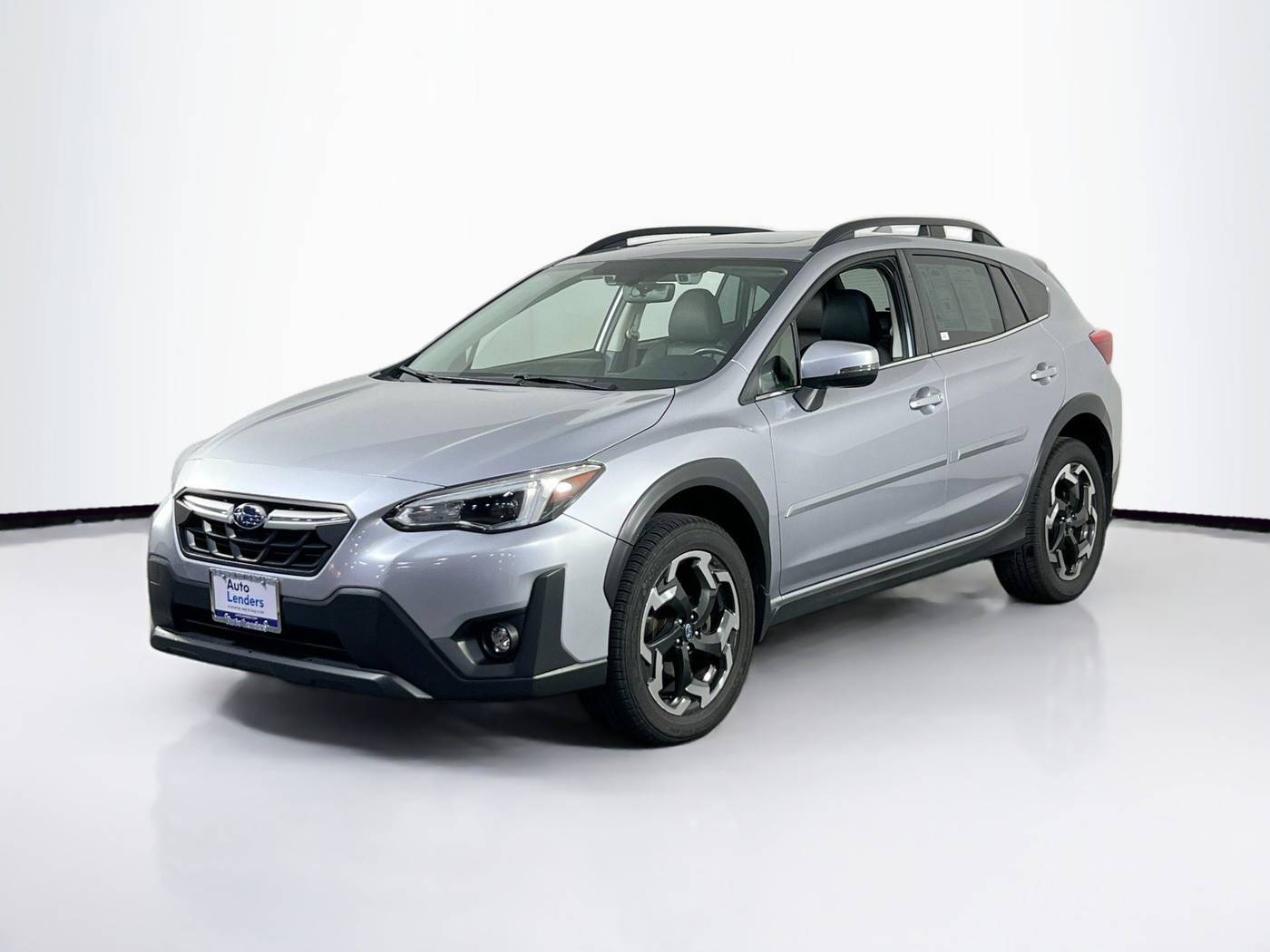 2023 Subaru Crosstrek Limited — SUV — 33,986 mi — Williamstown, NJ