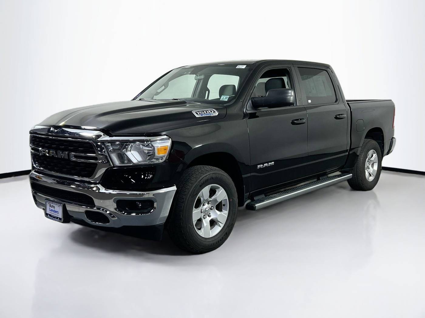 2022 Ram 1500 Big Horn — Pickup Truck — 22,590 mi — Williamstown, NJ