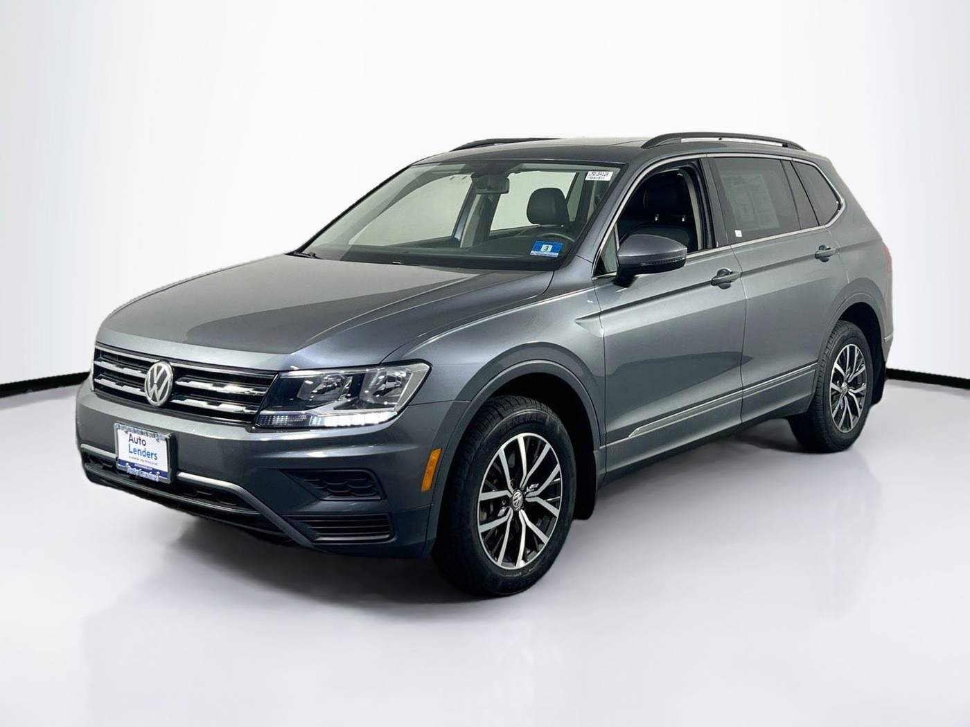 2020 Volkswagen Tiguan SE — SUV — 43,222 mi — Williamstown, NJ