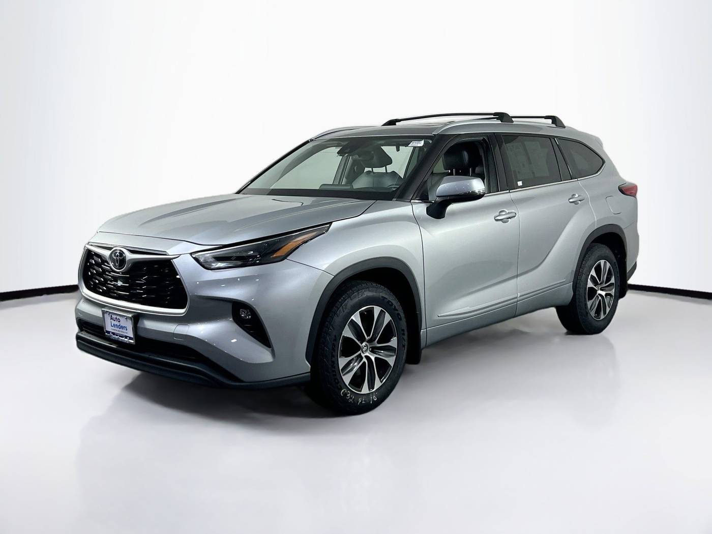 2022 Toyota Highlander XLE — SUV — 14,424 mi — Williamstown, NJ