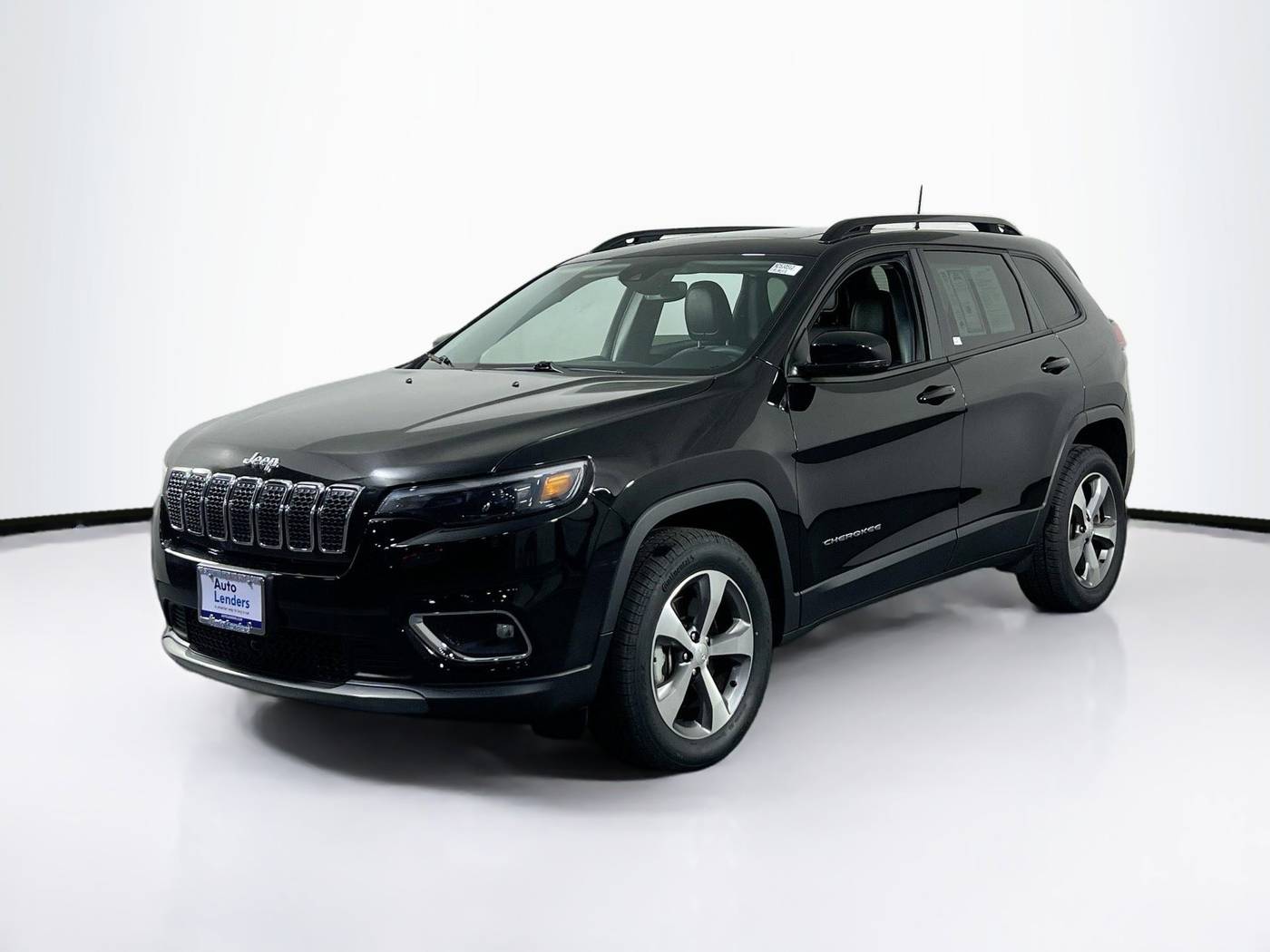 2022 Jeep Cherokee Limited — SUV — 23,161 mi — Williamstown, NJ