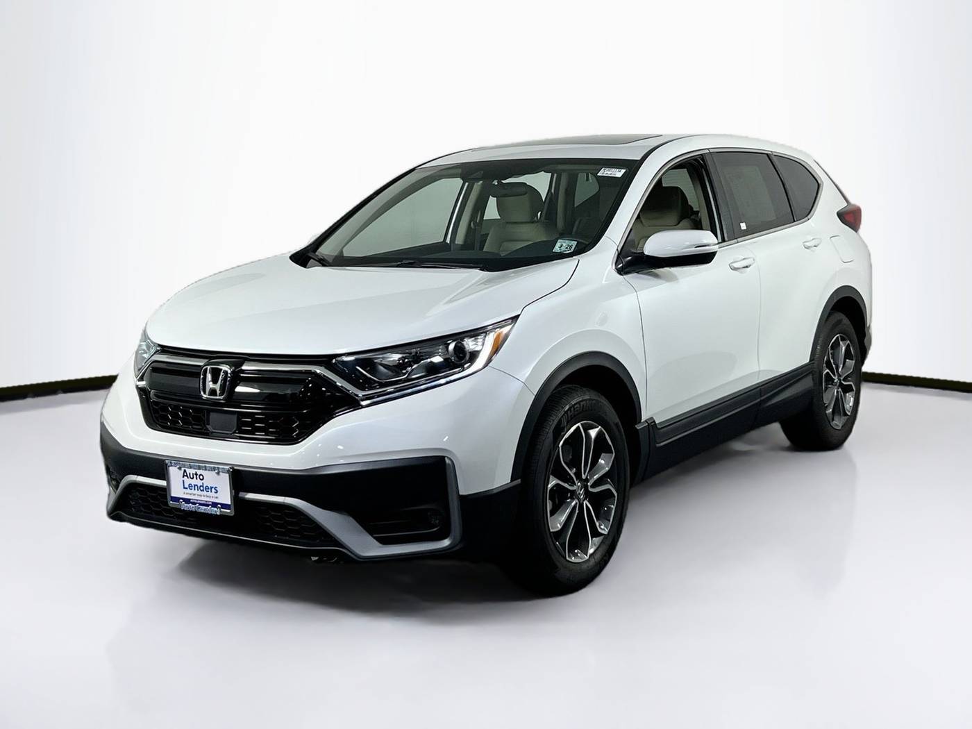 2021 Honda CR-V EX — SUV — 18,692 mi — Williamstown, NJ