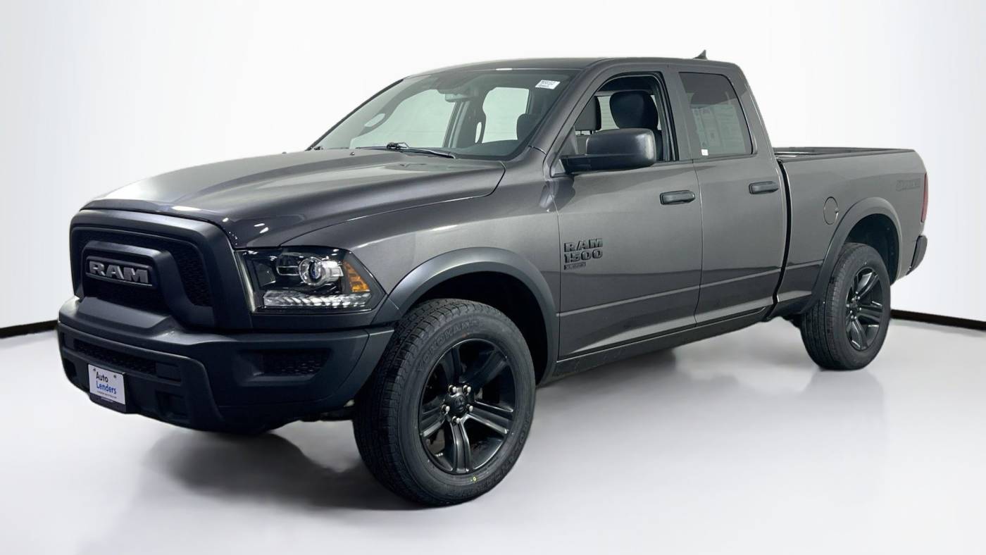 2021 Ram 1500 Classic Warlock — Pickup Truck — 27,323 mi — Williamstown, NJ