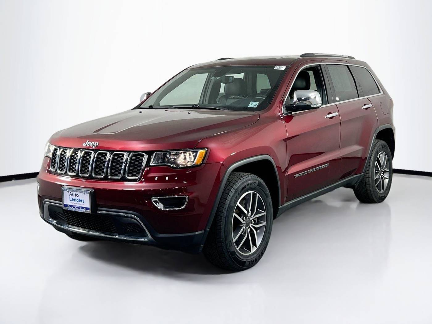 2022 Jeep Grand Cherokee WK Limited — SUV — 23,989 mi — Williamstown, NJ