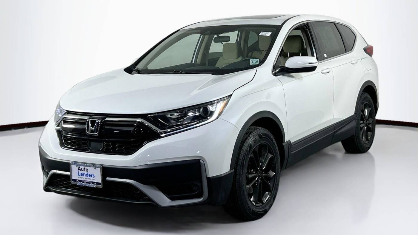 2022 Honda CR-V EX — SUV — 19,927 mi — Williamstown, NJ