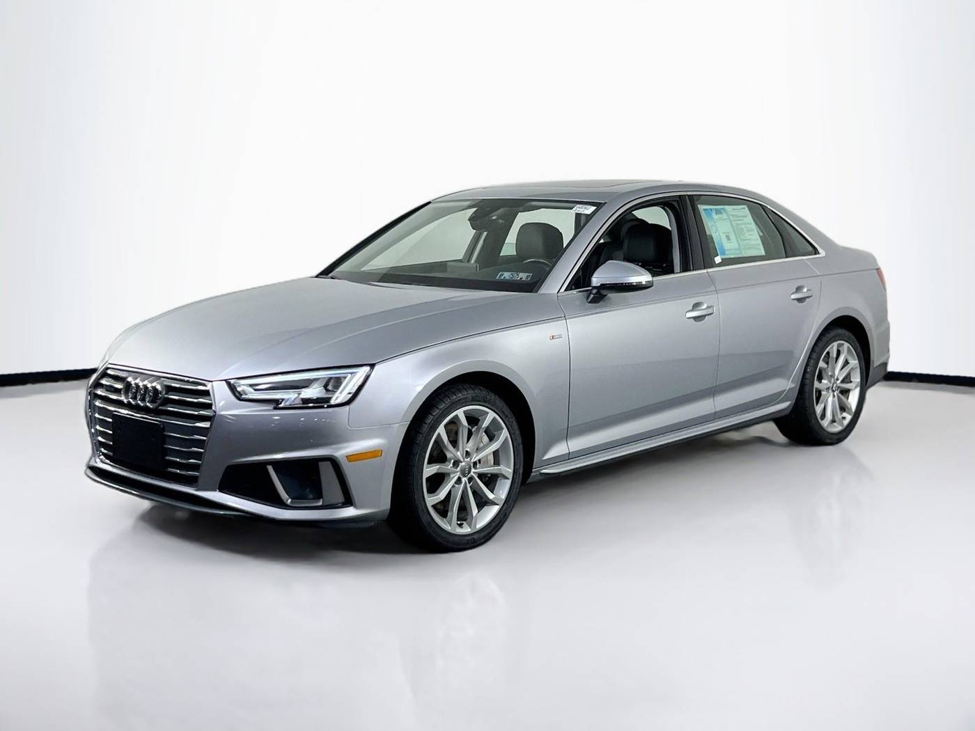 2019 Audi A4 Premium Plus — Sedan — 13,480 mi — Williamstown, NJ