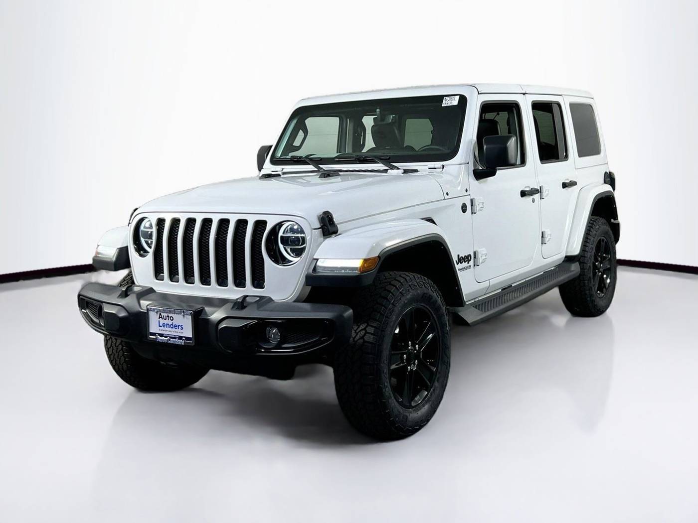 2021 Jeep Wrangler Sahara Altitude — SUV — 34,959 mi — Williamstown, NJ