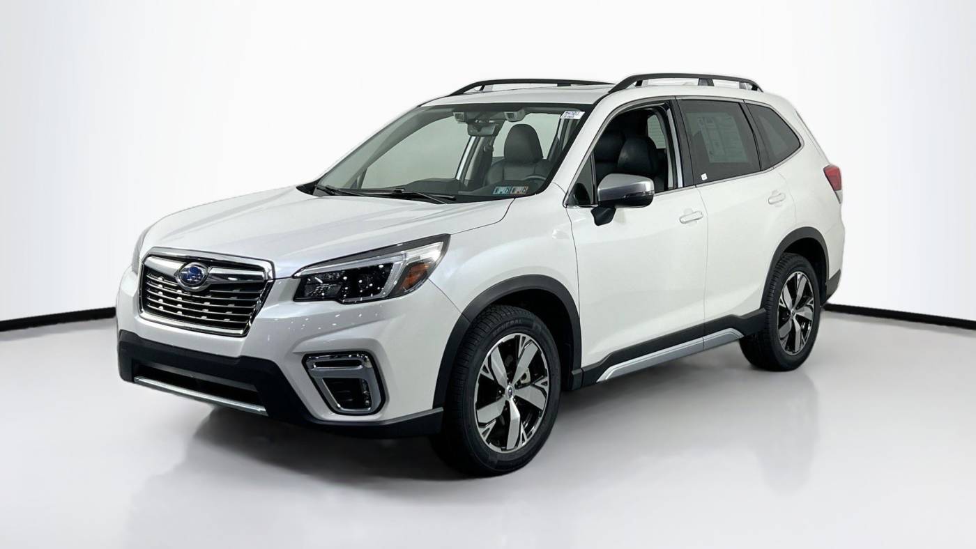 2021 Subaru Forester 2.5i Touring — SUV — 27,162 mi — Williamstown, NJ