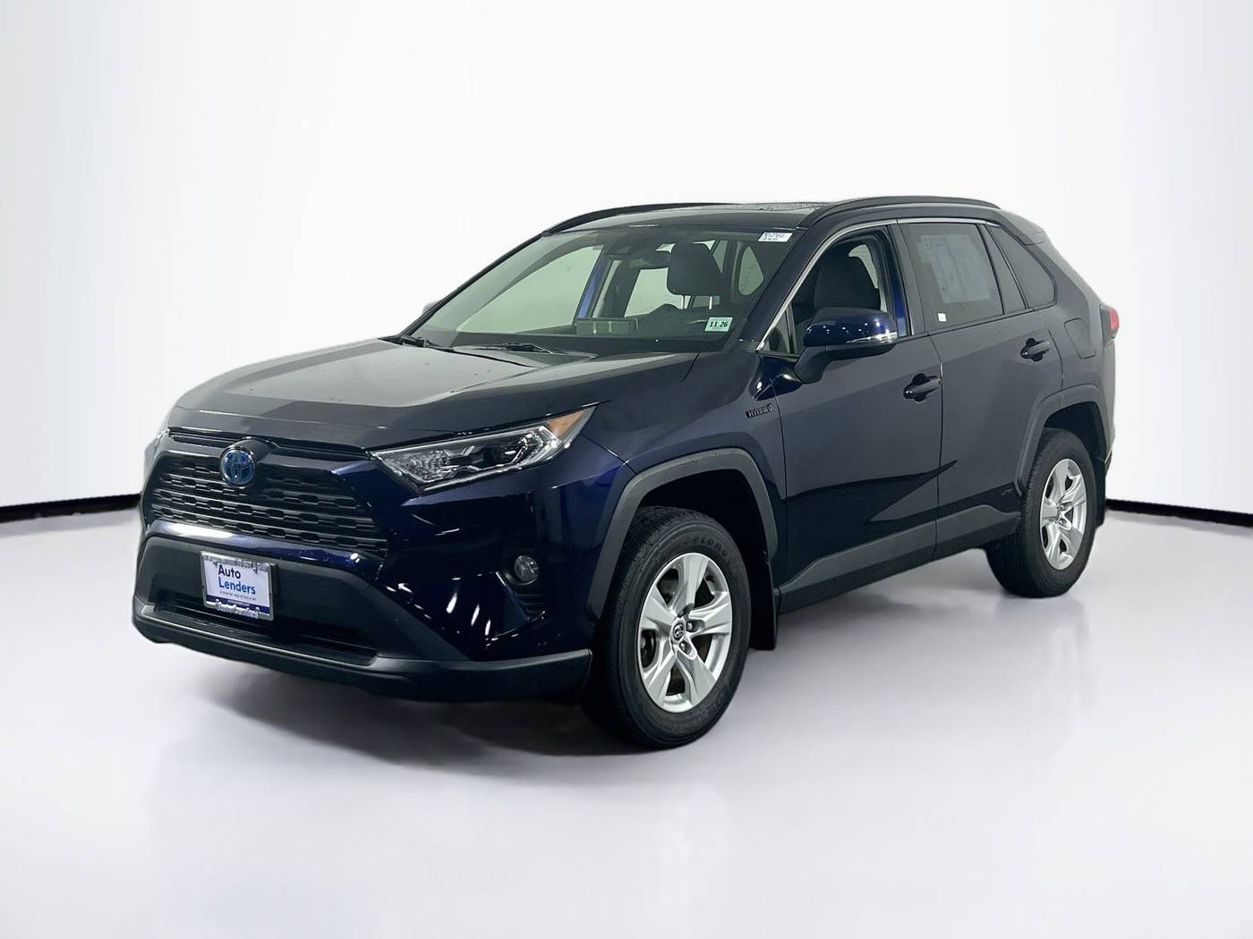 2021 Toyota RAV4 Hybrid XLE — SUV — 38,732 mi — Williamstown, NJ