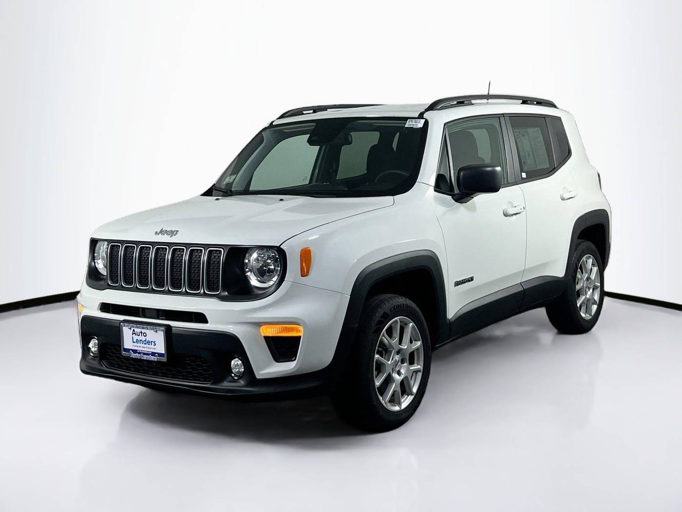 2022 Jeep Renegade Latitude — SUV — 20,585 mi — Williamstown, NJ