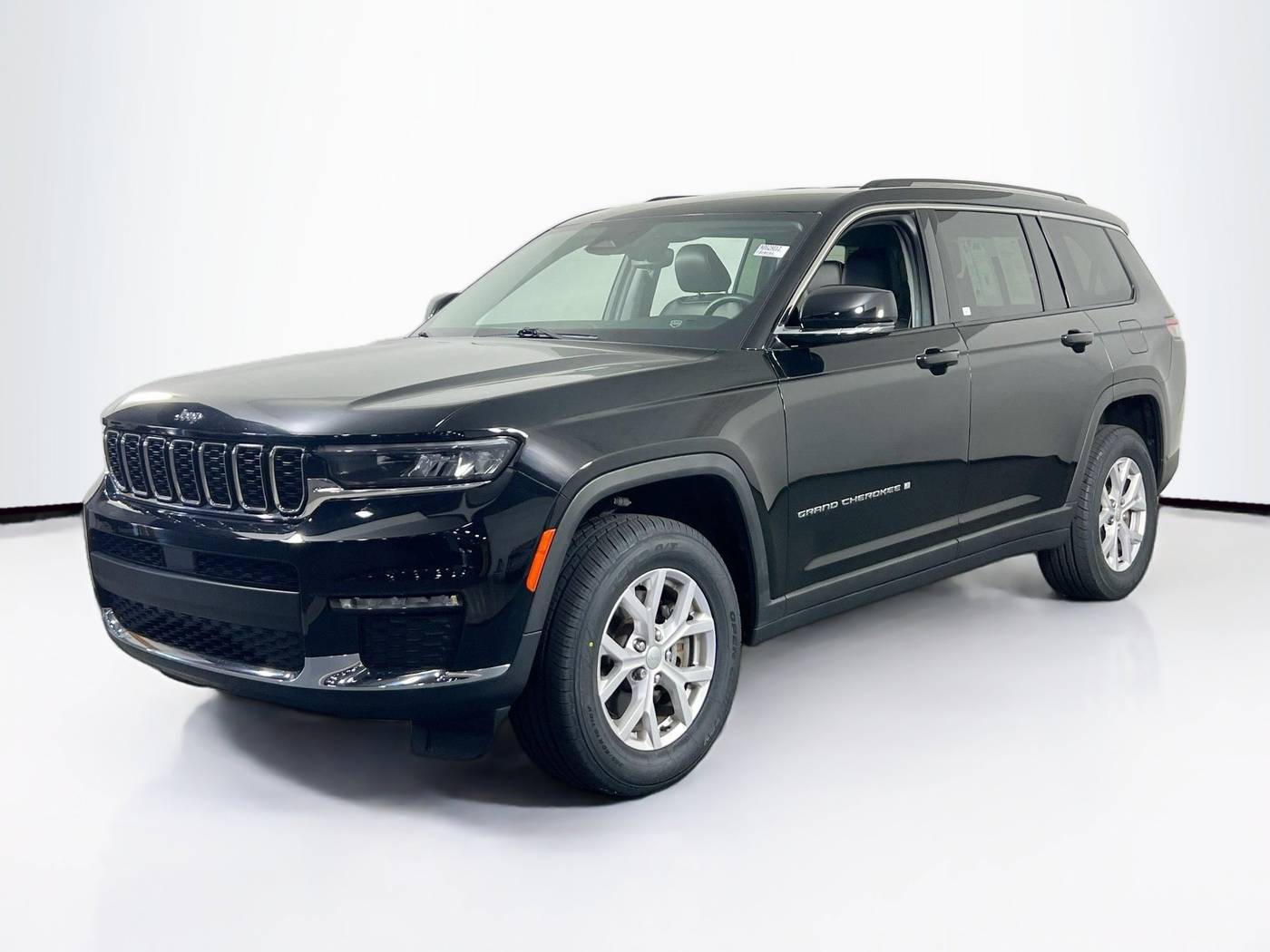 2022 Jeep Grand Cherokee Limited — SUV — 25,303 mi — Williamstown, NJ