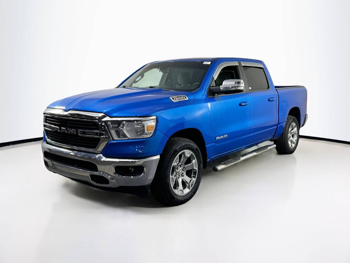 2021 Ram 1500 Big Horn — Pickup Truck — 29,650 mi — Williamstown, NJ